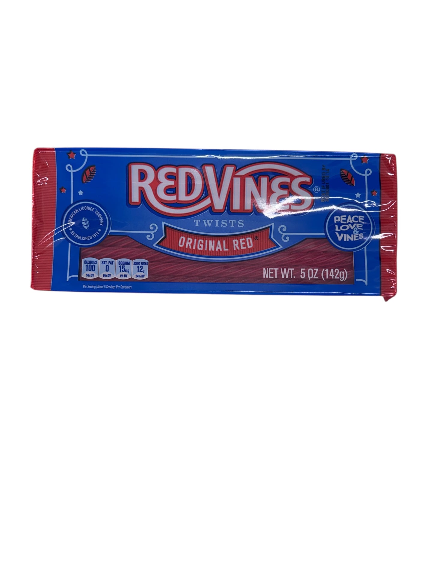 Redvines Original Red 142g