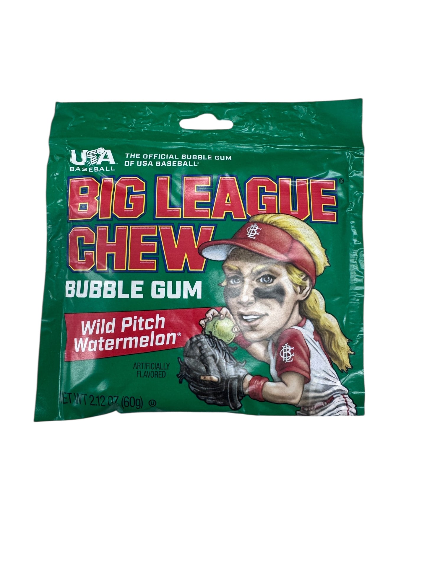 Big League Wild Pitch Watermelon 60g