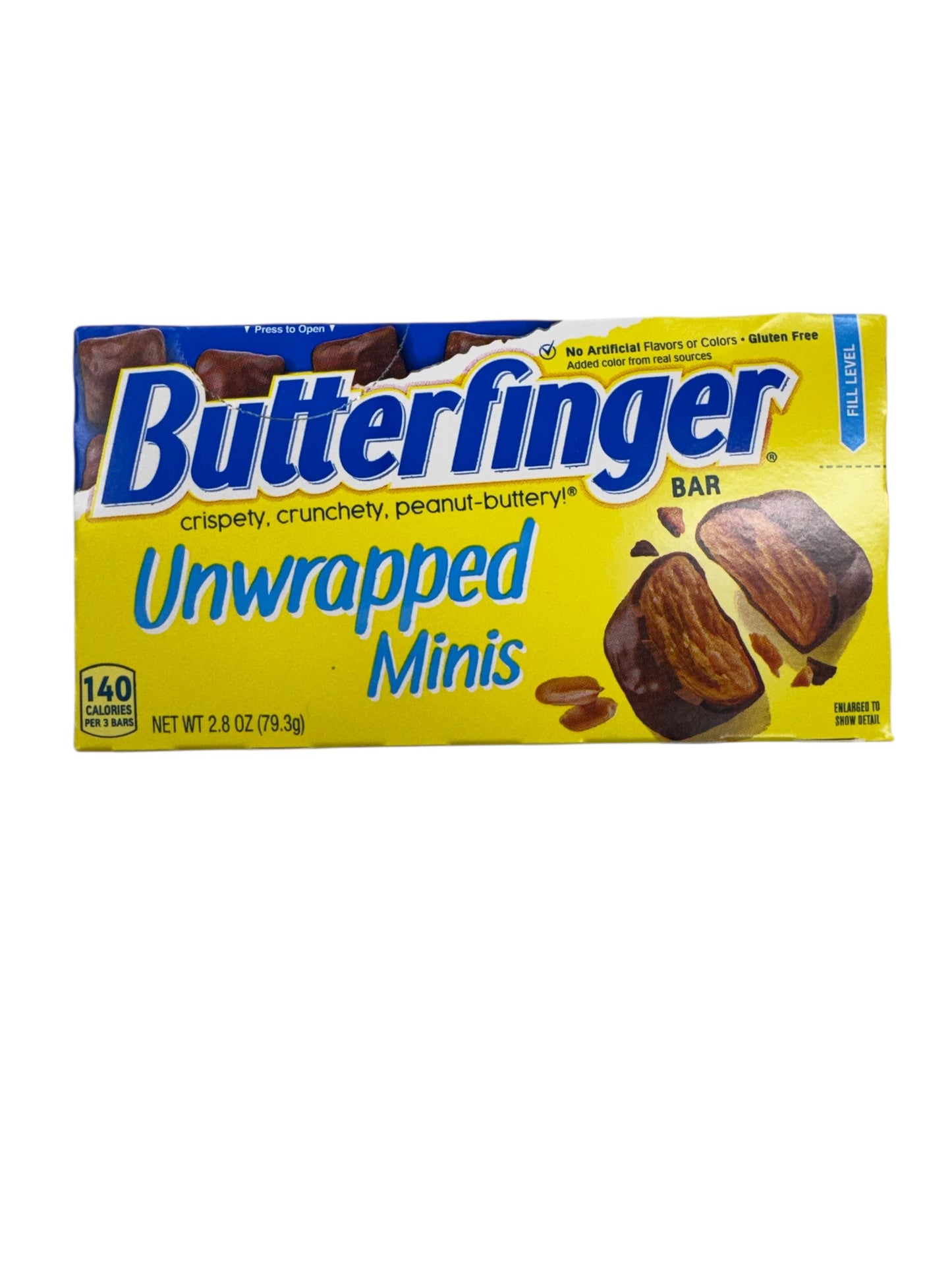Butterfinger Theatre