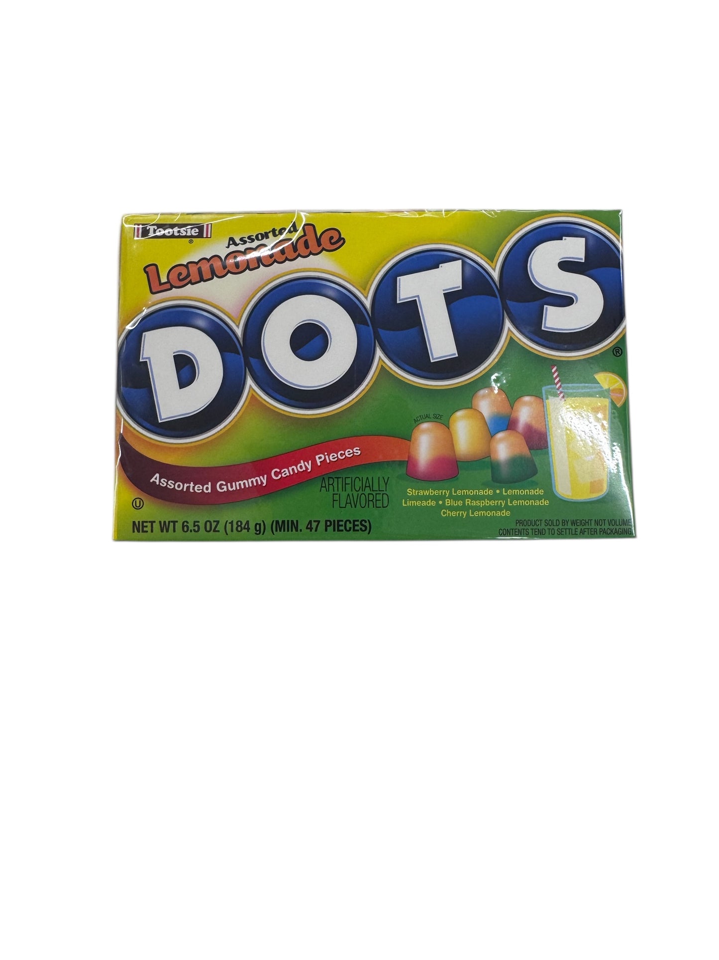 Dots Assorted Lemonade Theatre