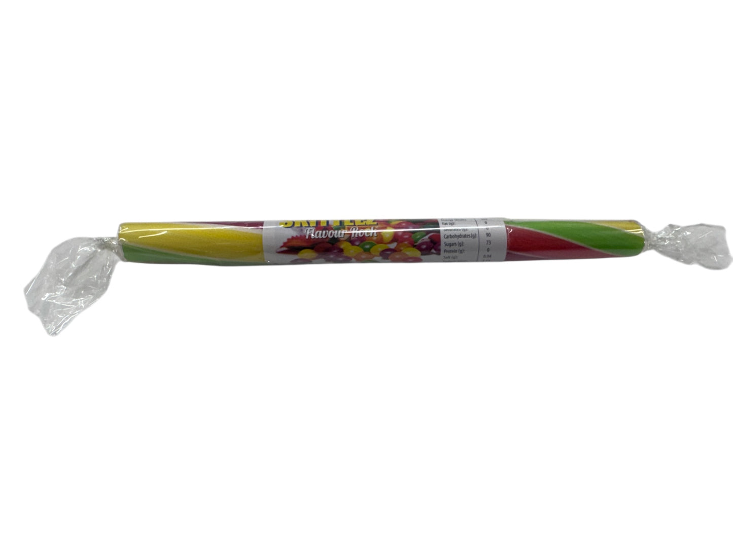 Skittlez Flavour rock