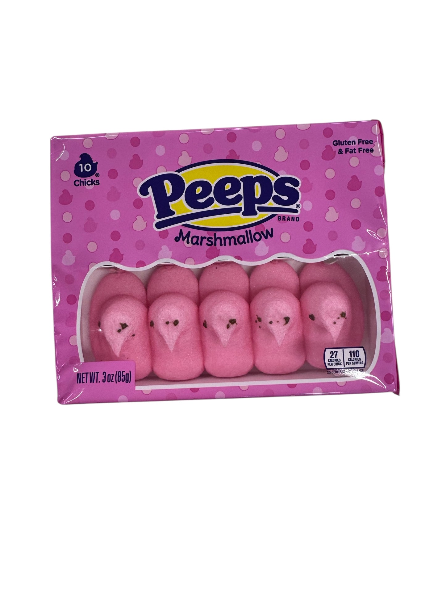 Peeps Pink Chicks (10)