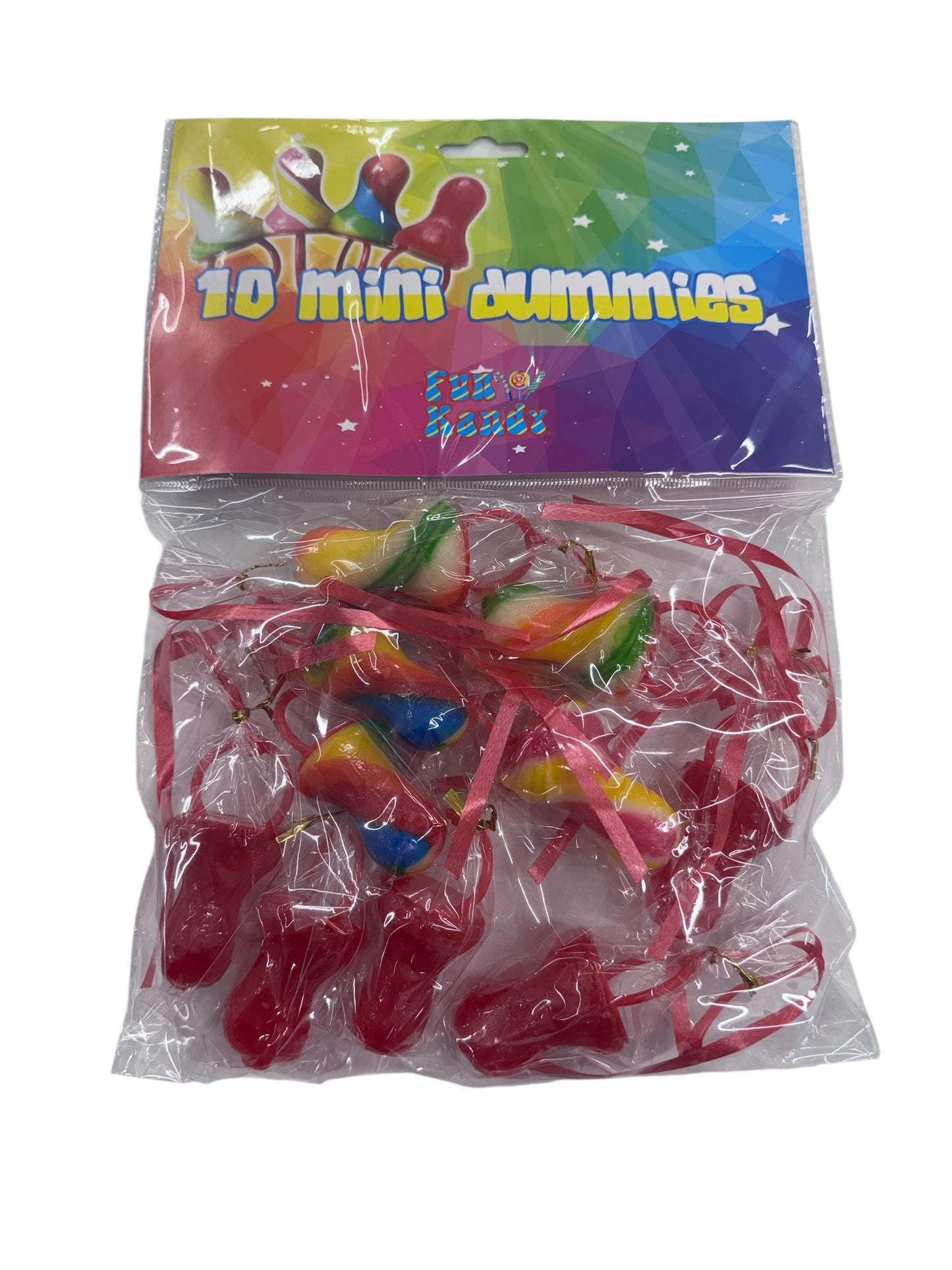 10 Mini Dummies (ST)