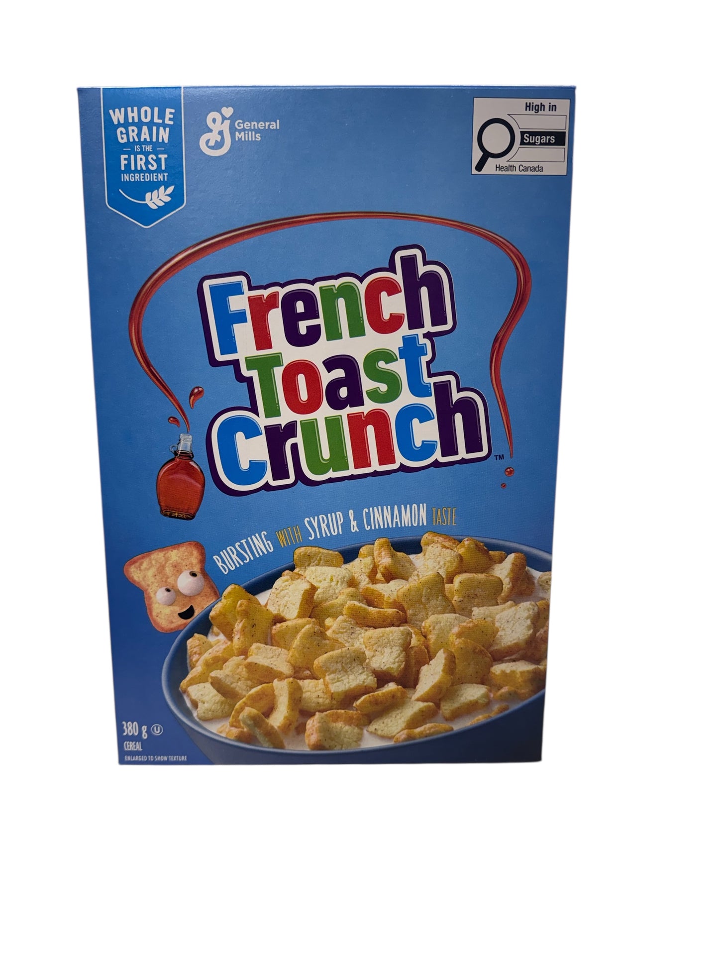French Toast Crunch Cereal