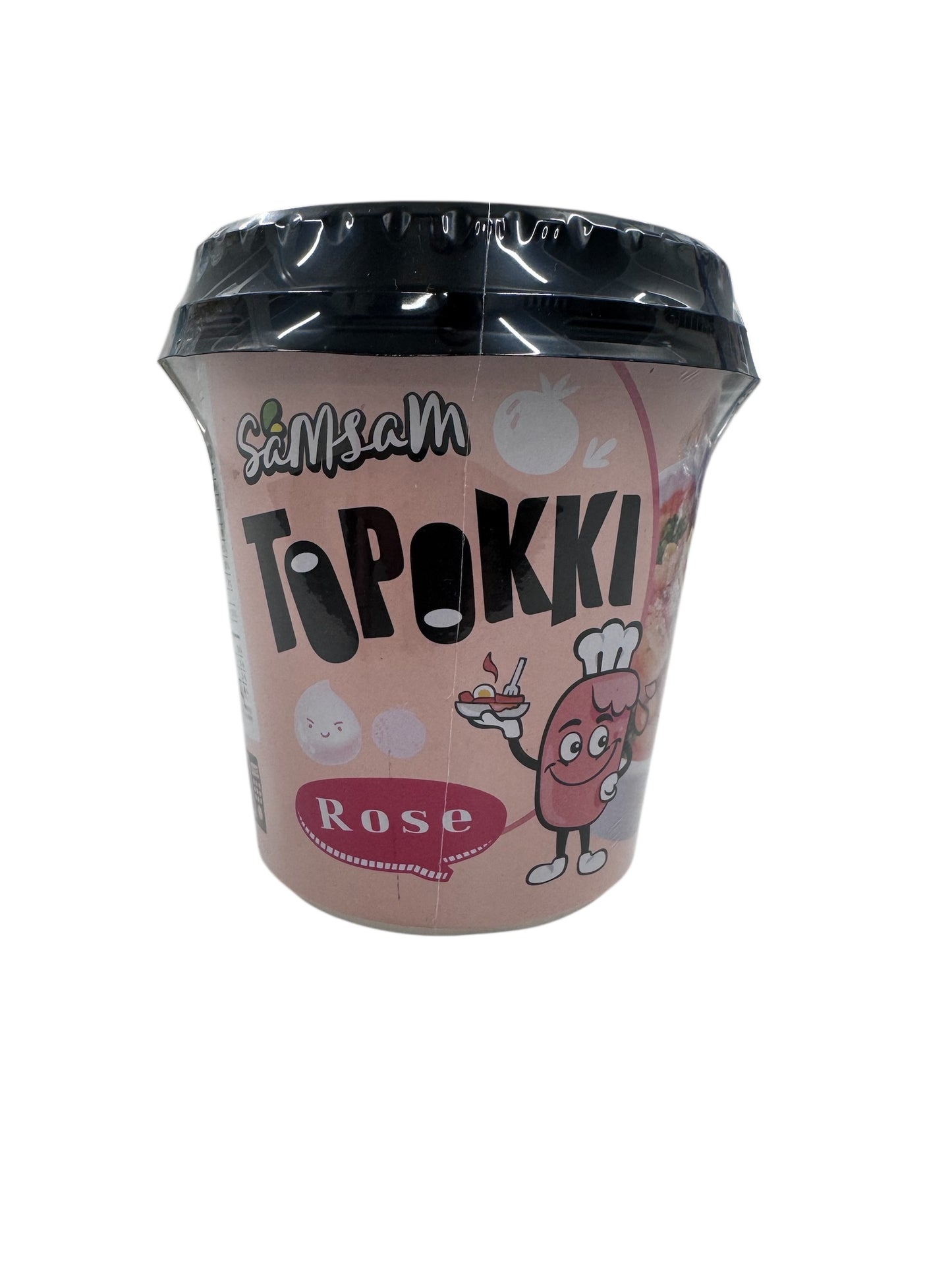 Topokki Rose