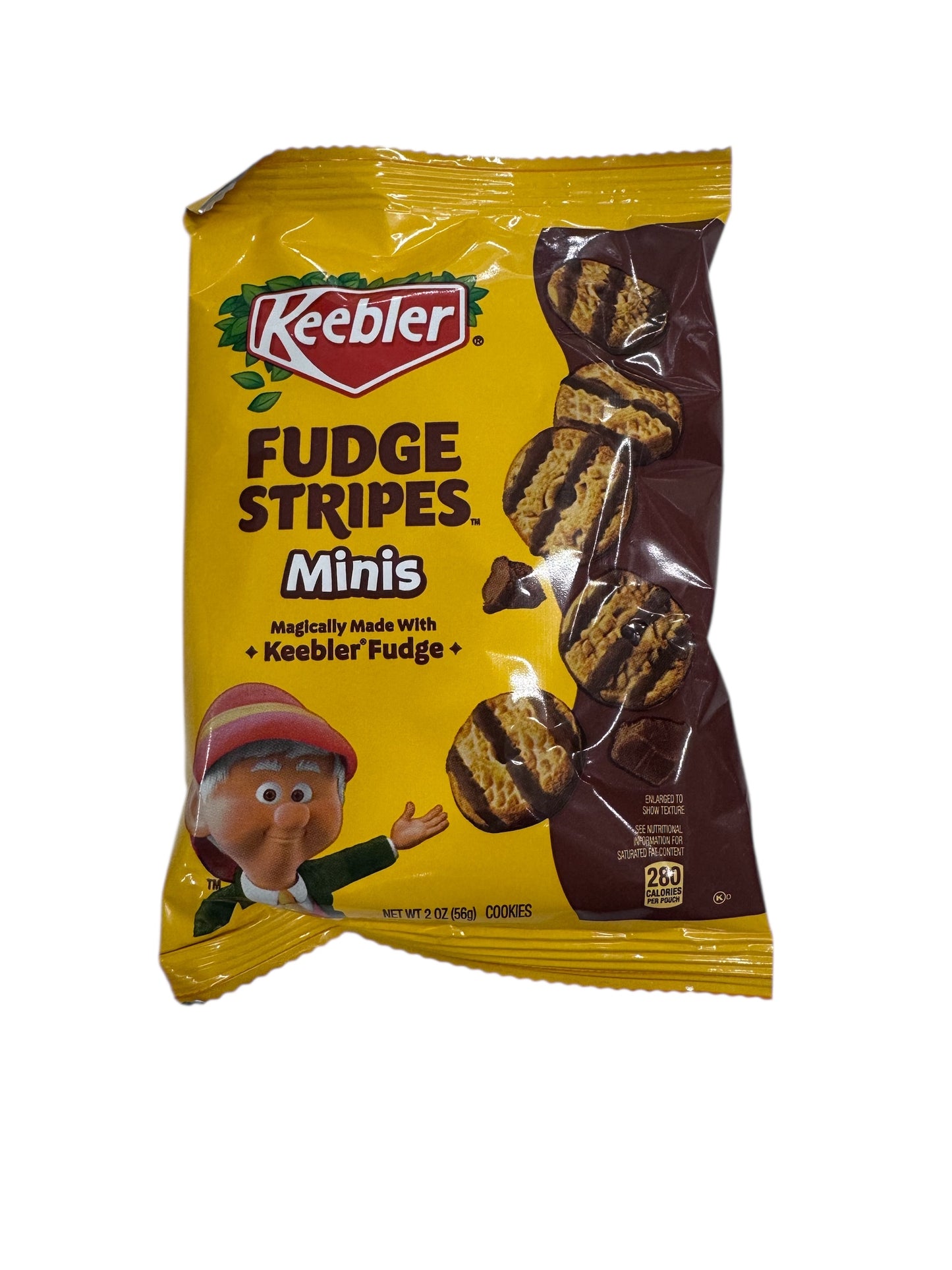 Keebler Fudge Strips Minis