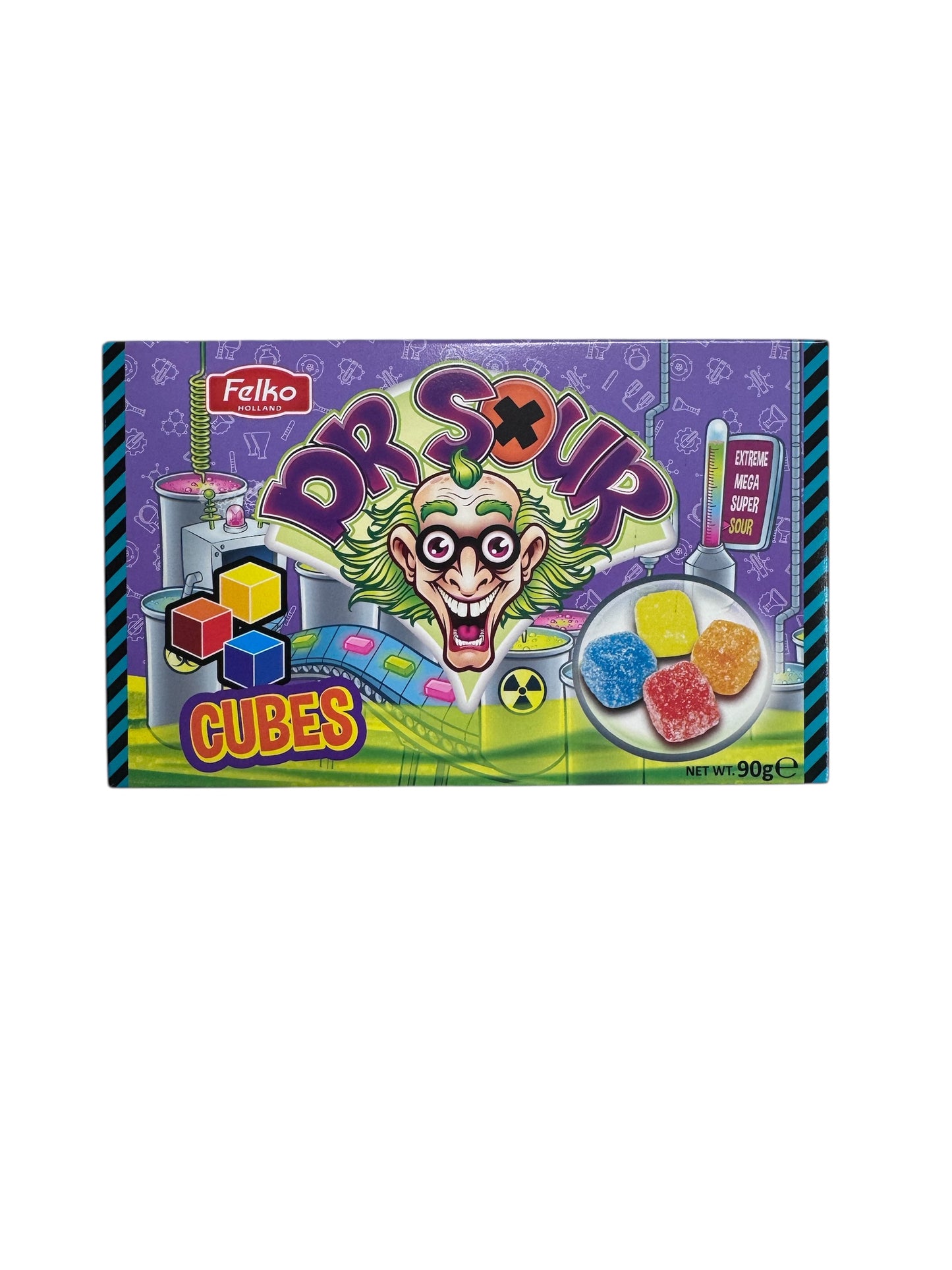Dr Sour Cubes Theatre