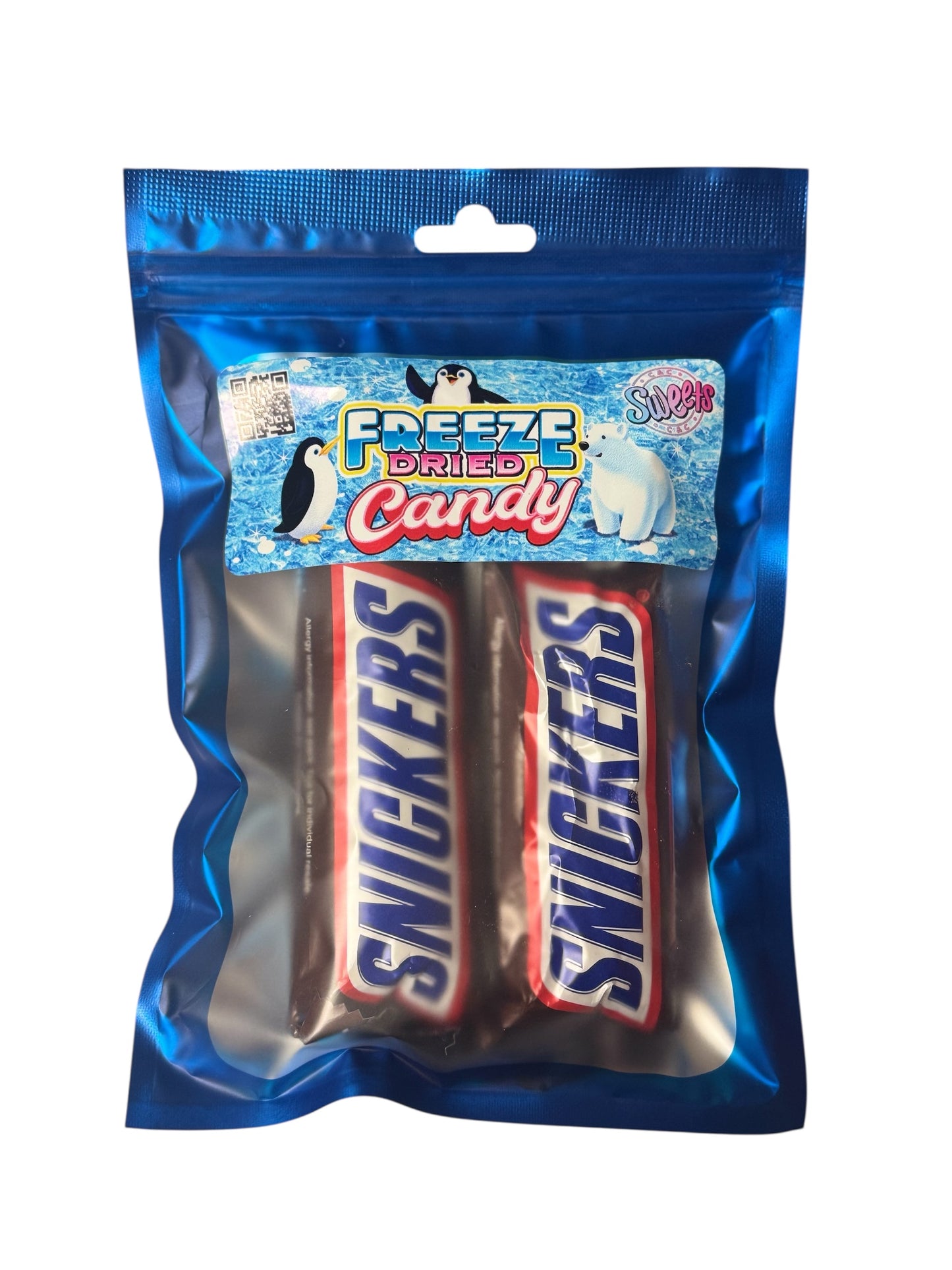 Freeze Dried Snickers