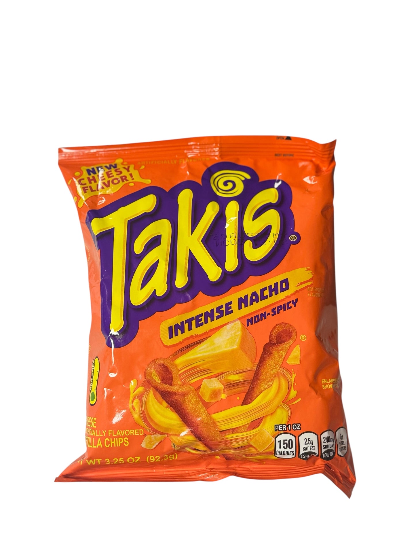 Takis Intense Nacho