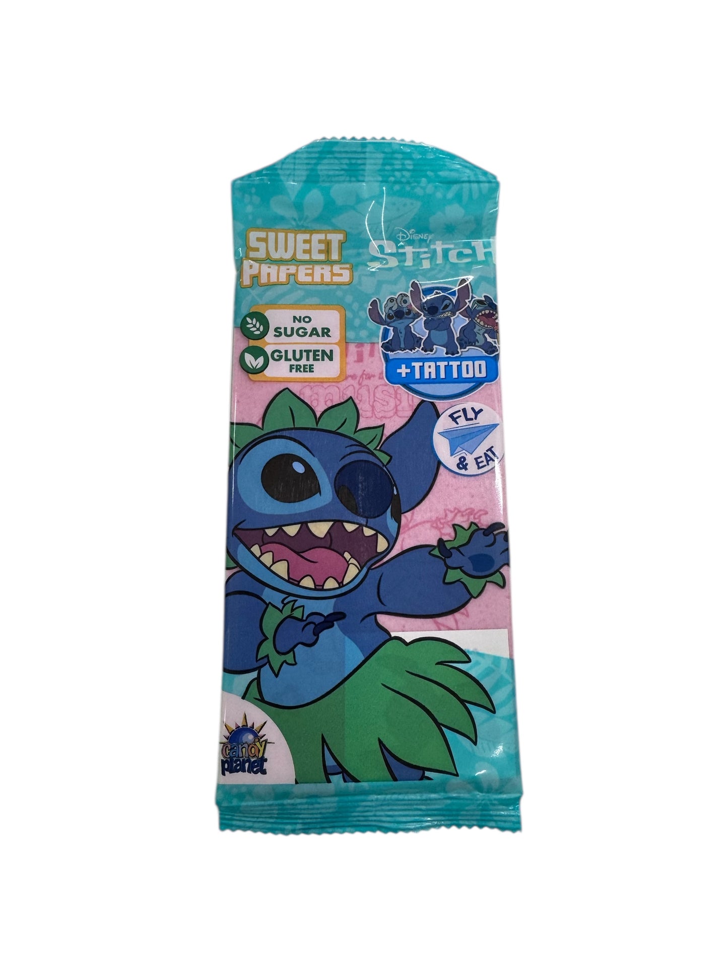 Stitch Sweet Papers & tattoo (kn)