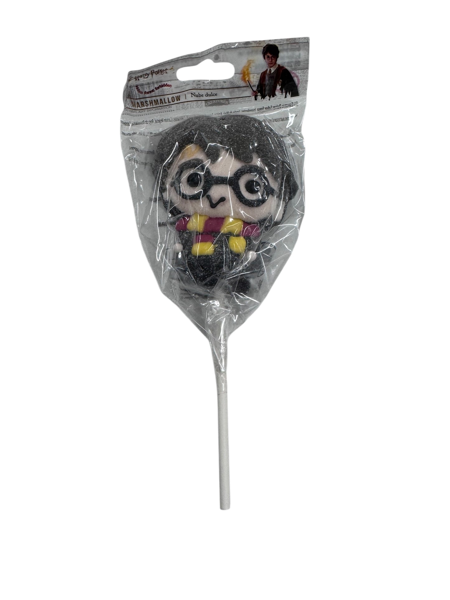 Harry Potter marshmallow Lolly