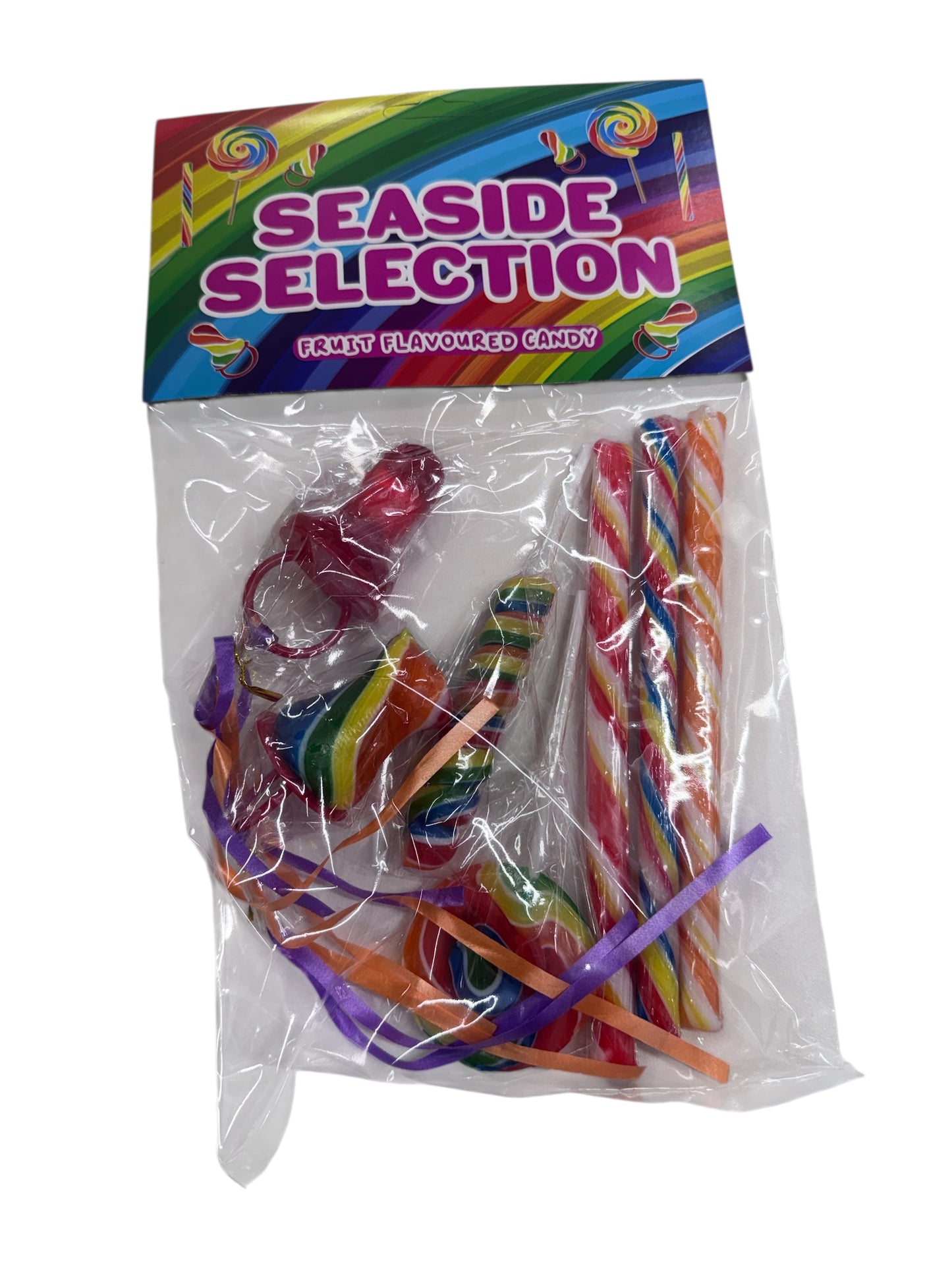 Seaside Selection - mix lolly pack (st)