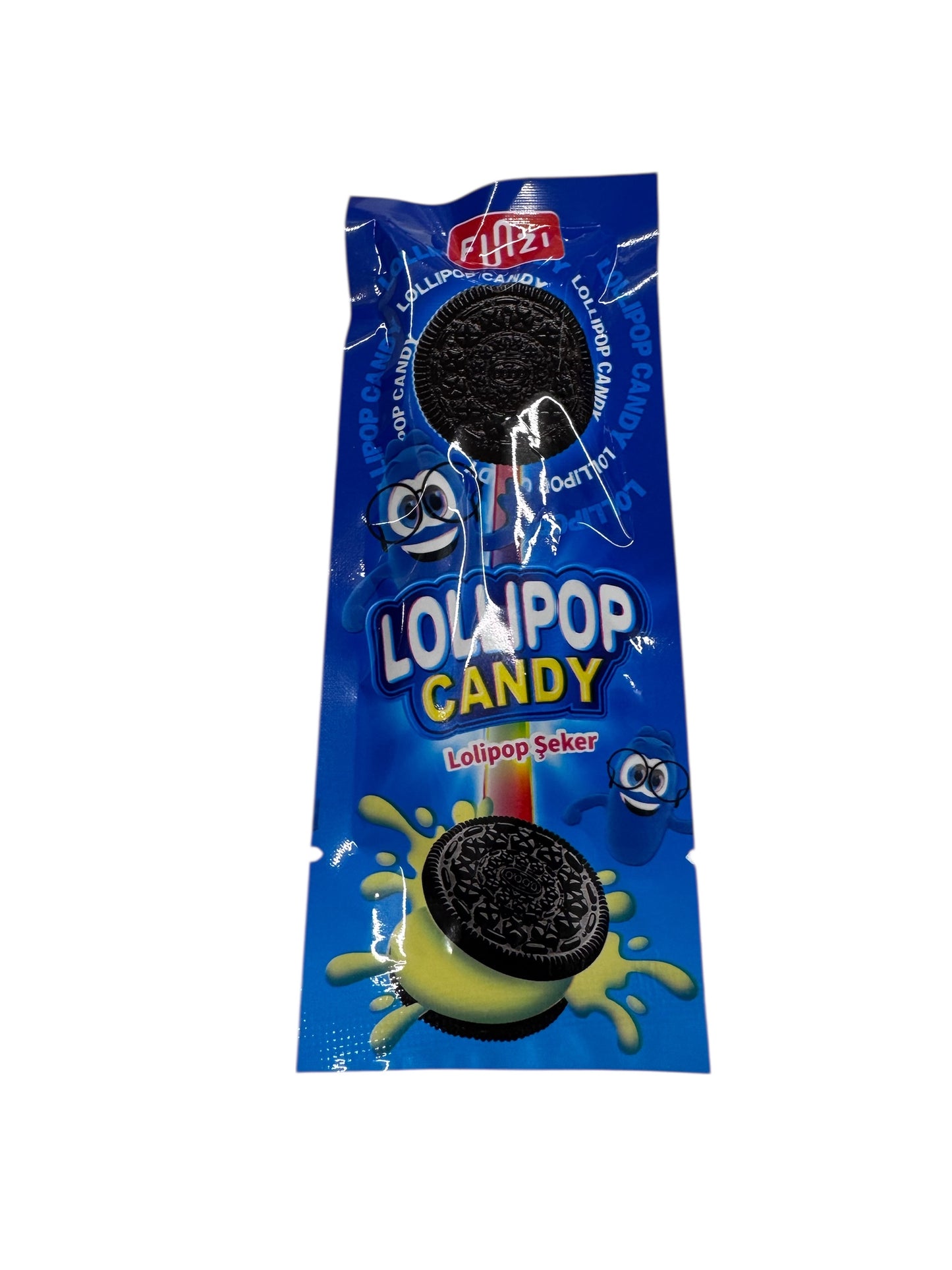 Lollipop Candy Oreo style