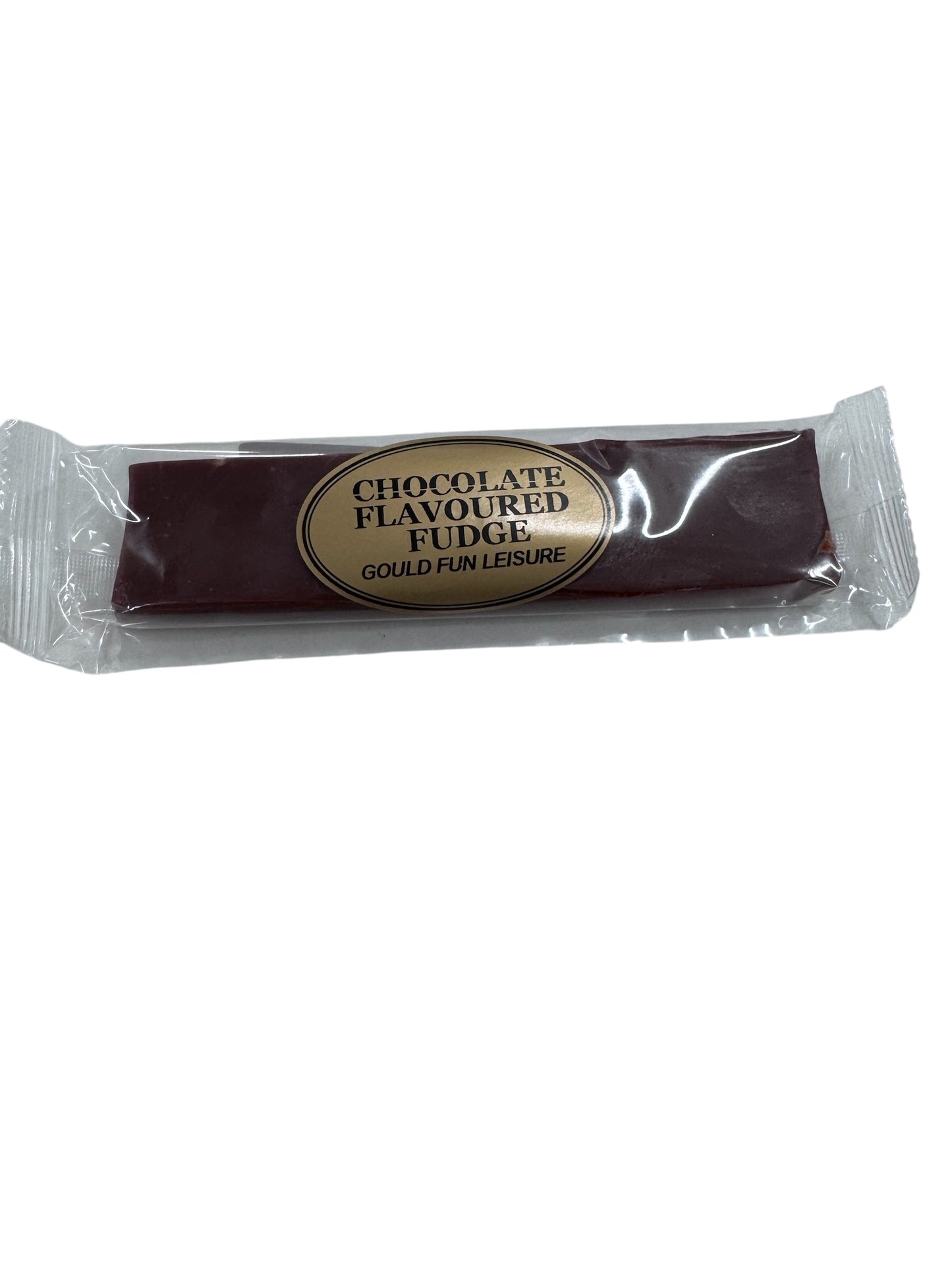 Chocolate flavoured Fudge bar (ST)