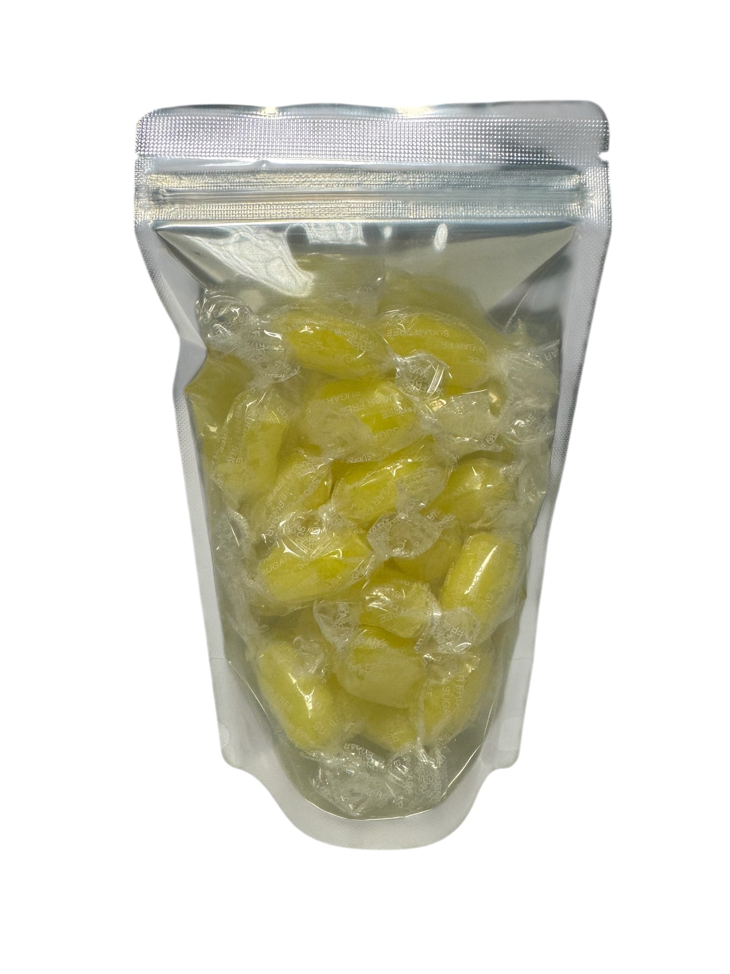Sugar Free Sherbet Lemons