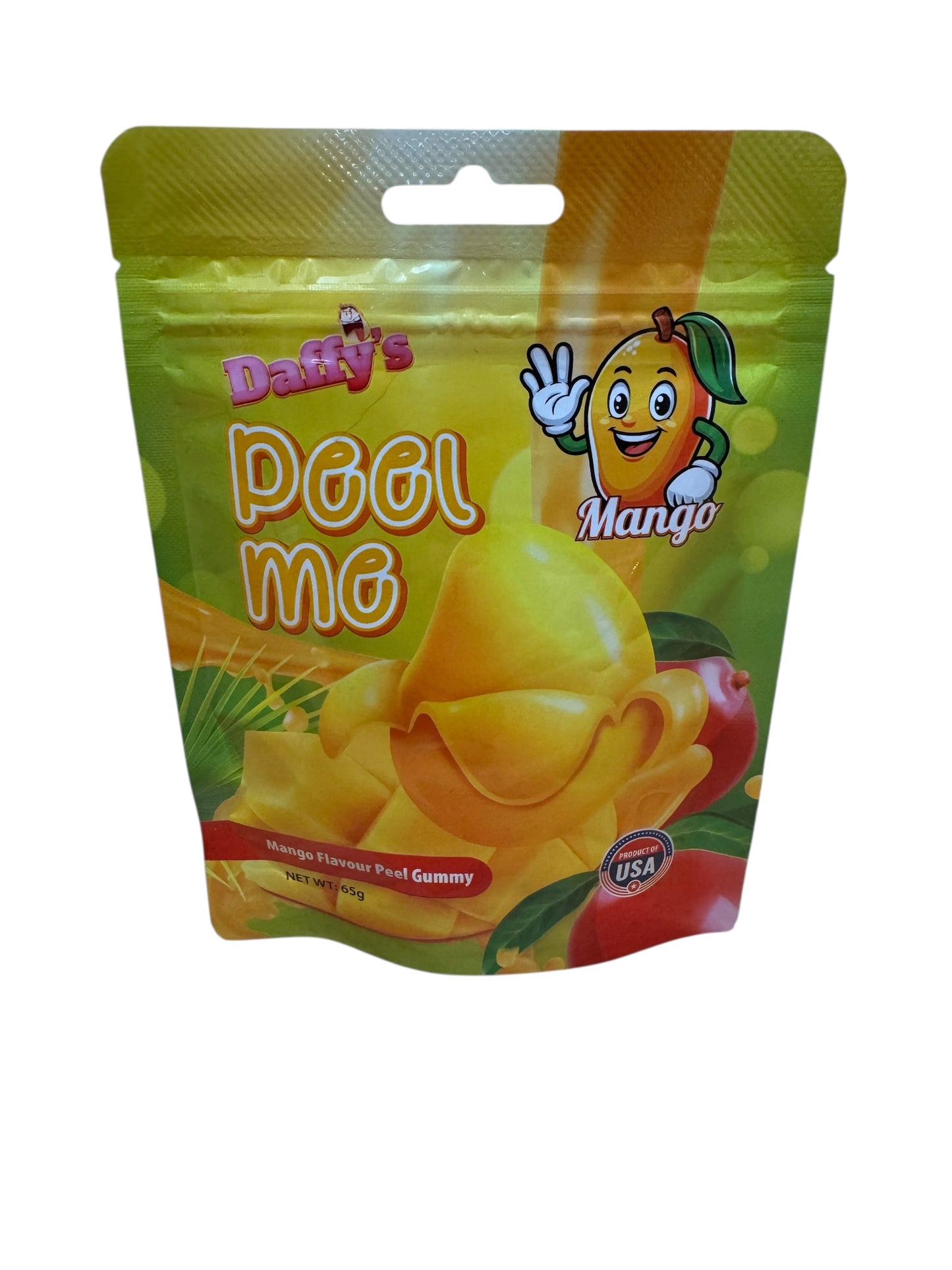 Peel Me Mango