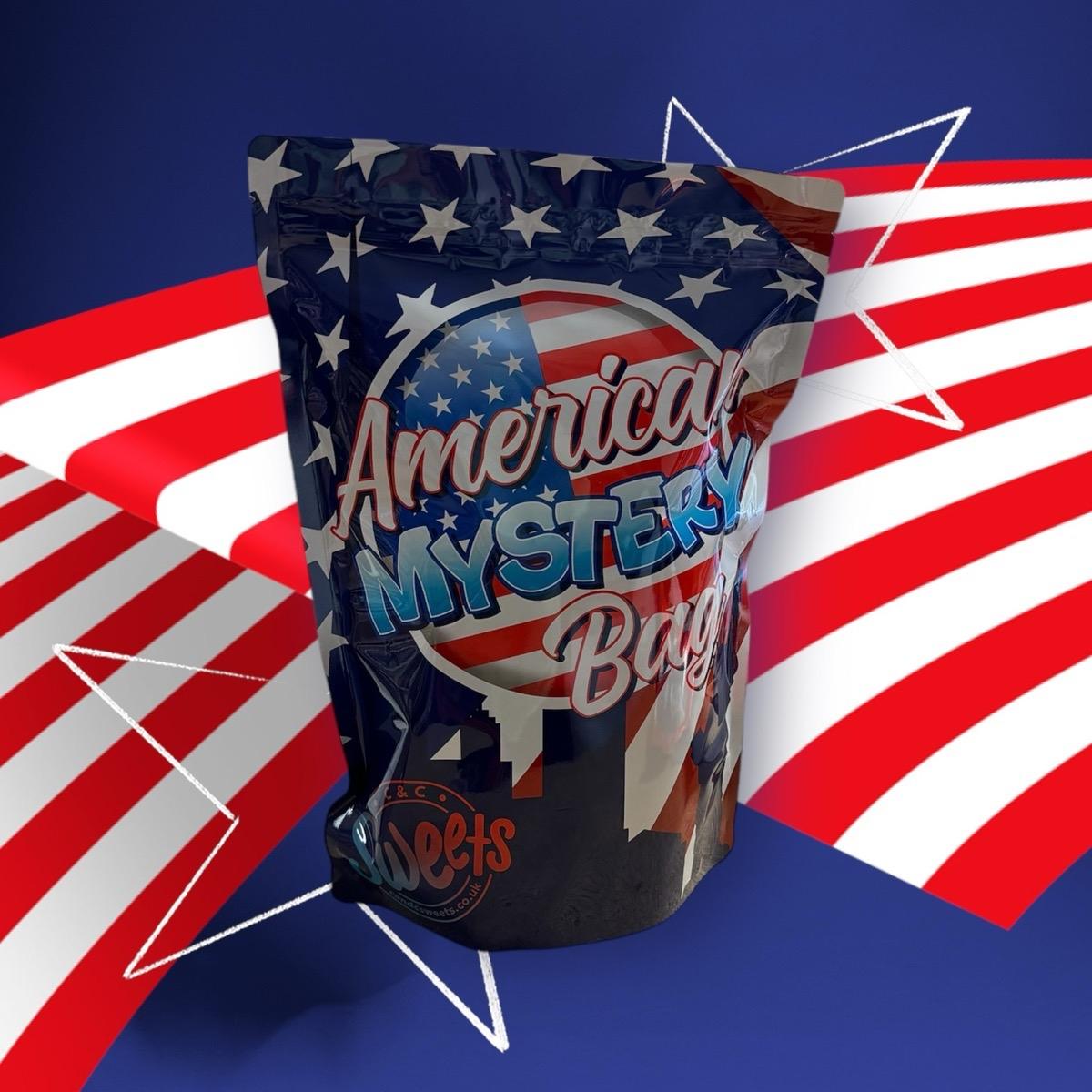 American Mystery Bag