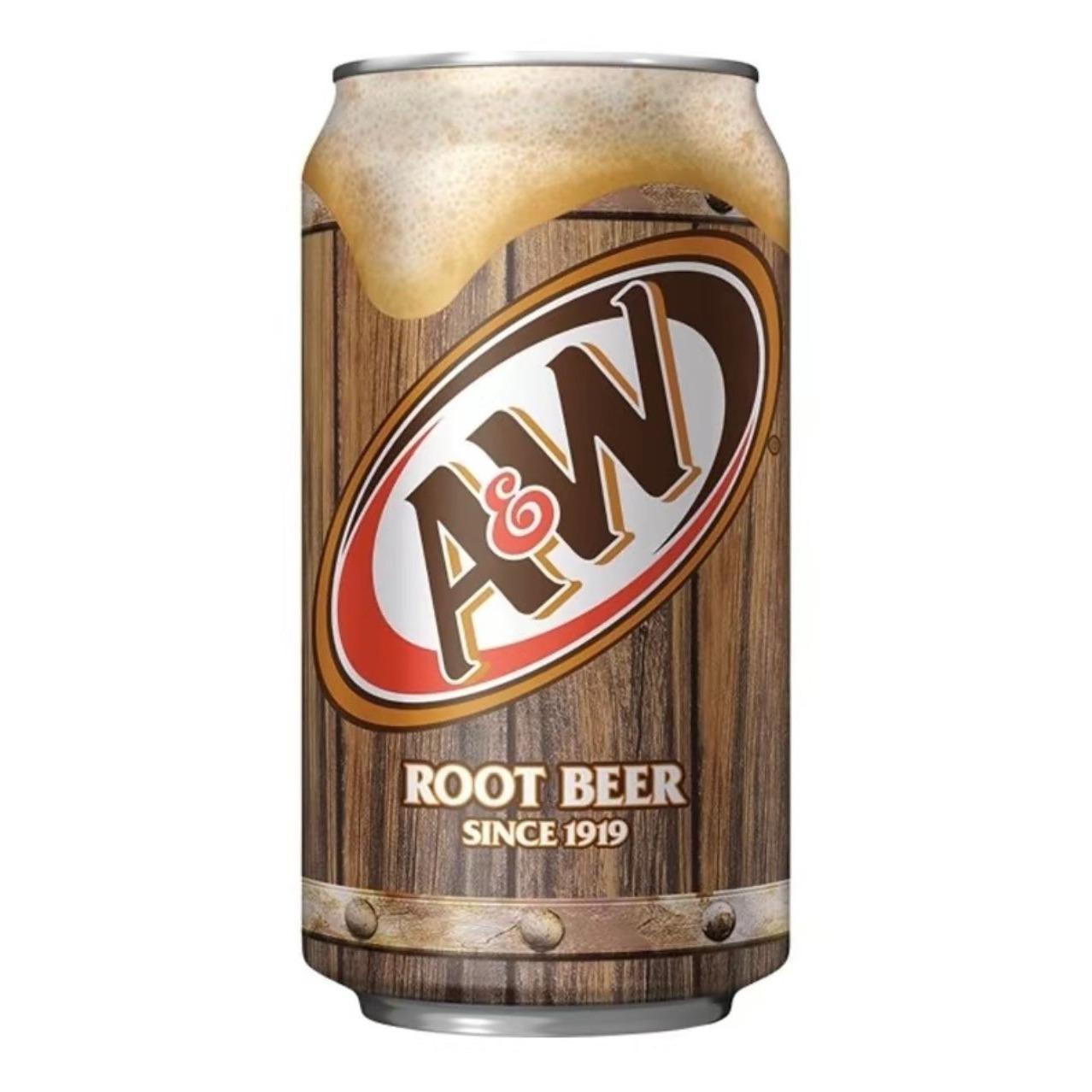 AW Root Beer (USA)