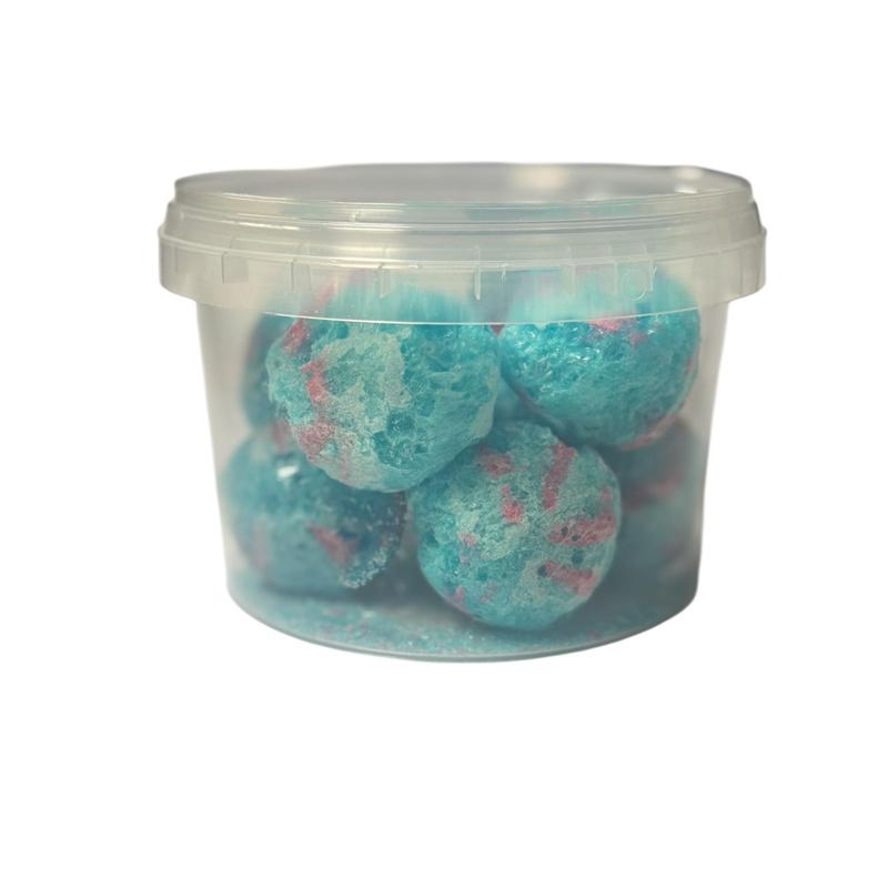 Freeze Dried Bubblegum Cubes