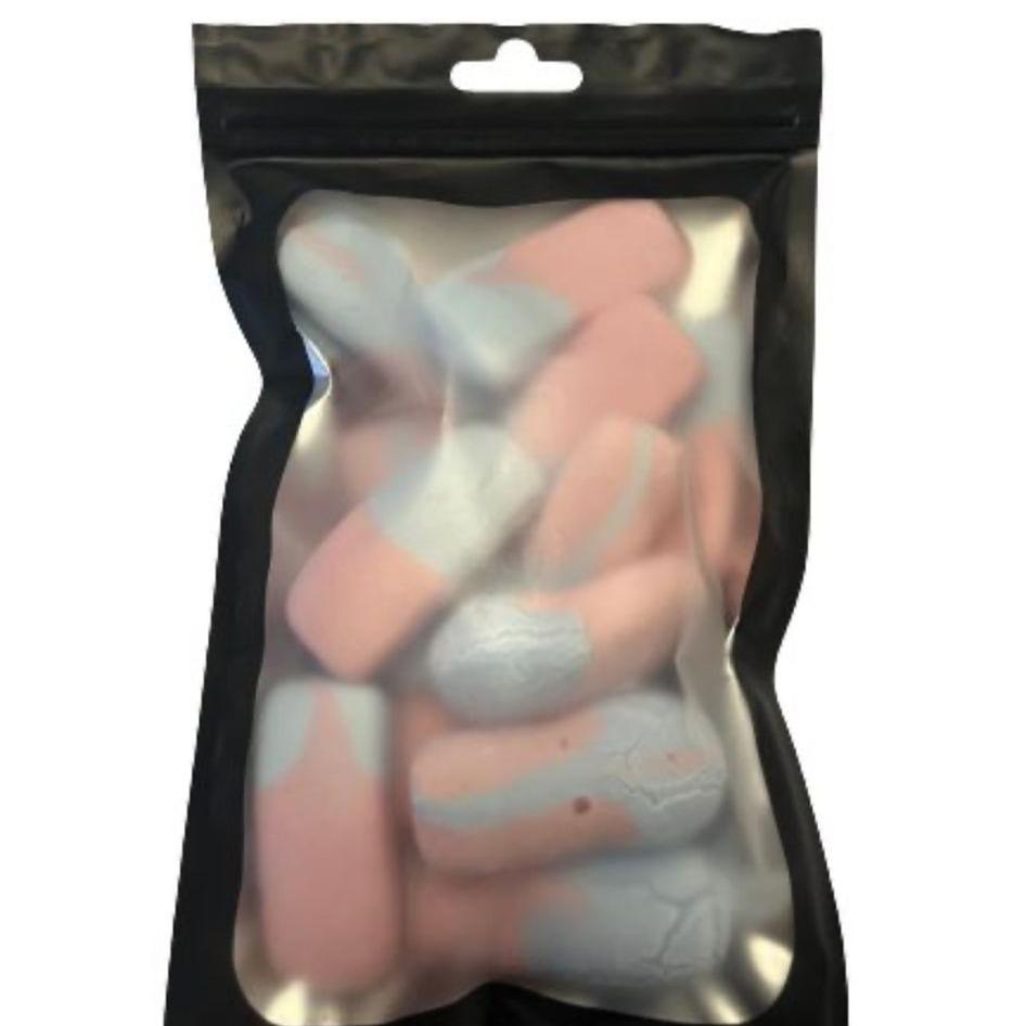Freeze Dried Bubblegum Squashies