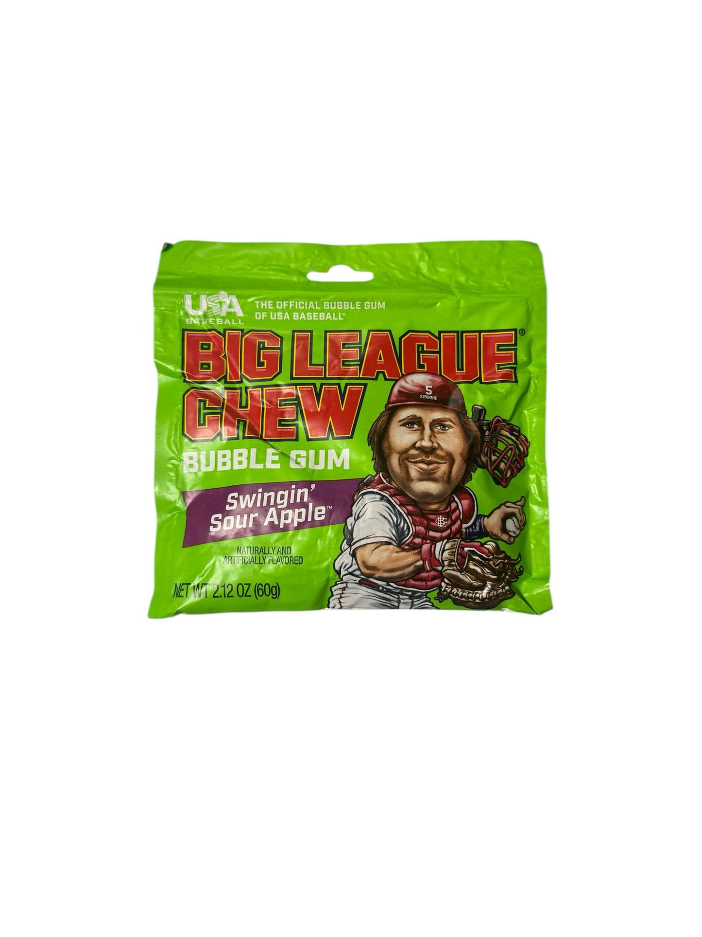 Big League Sour Apple