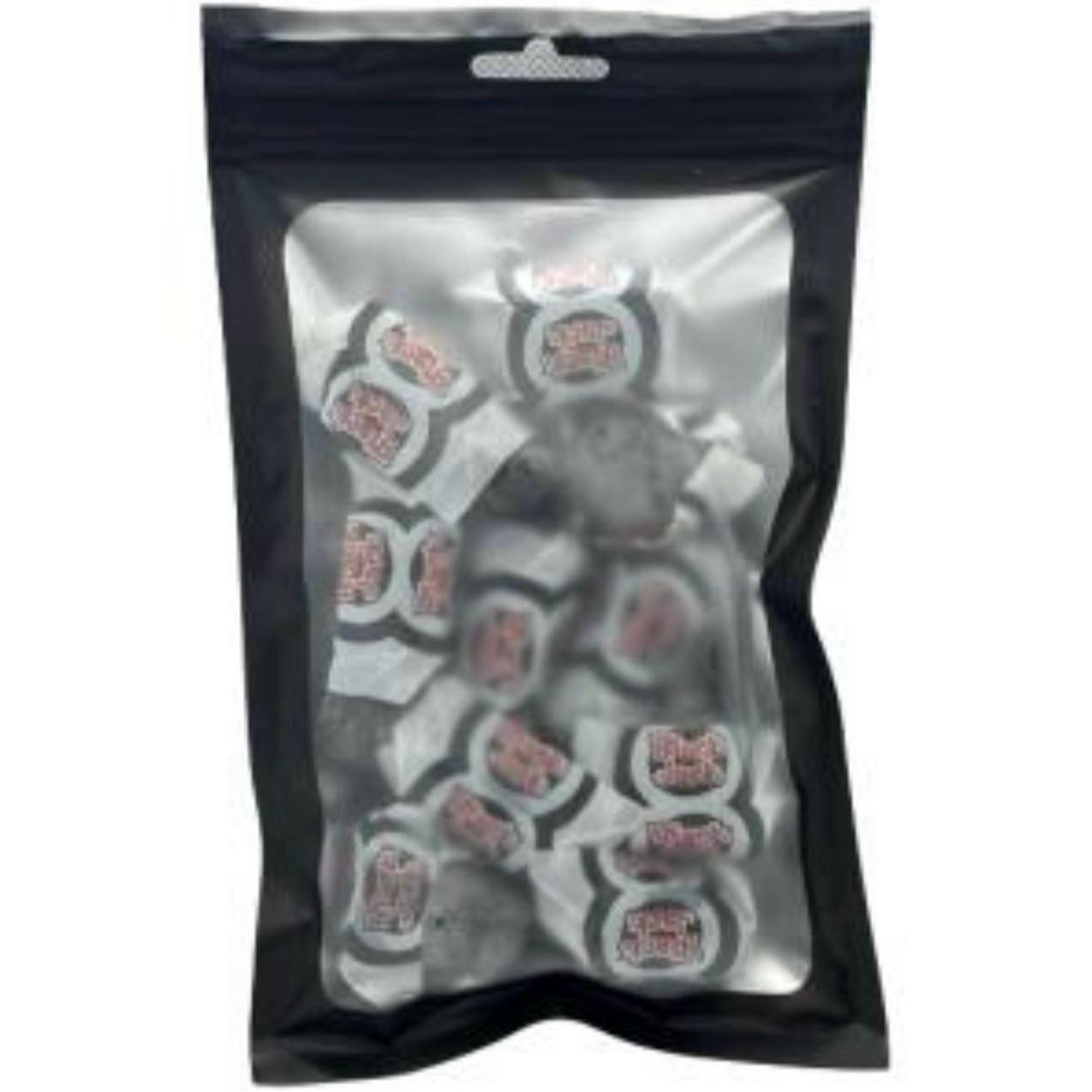 Freeze Dried Black Jacks