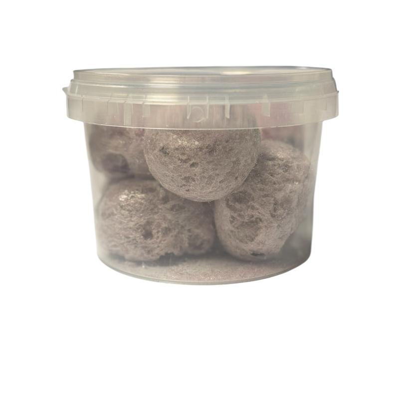 Freeze Dried Blackcurrant & Liquorice