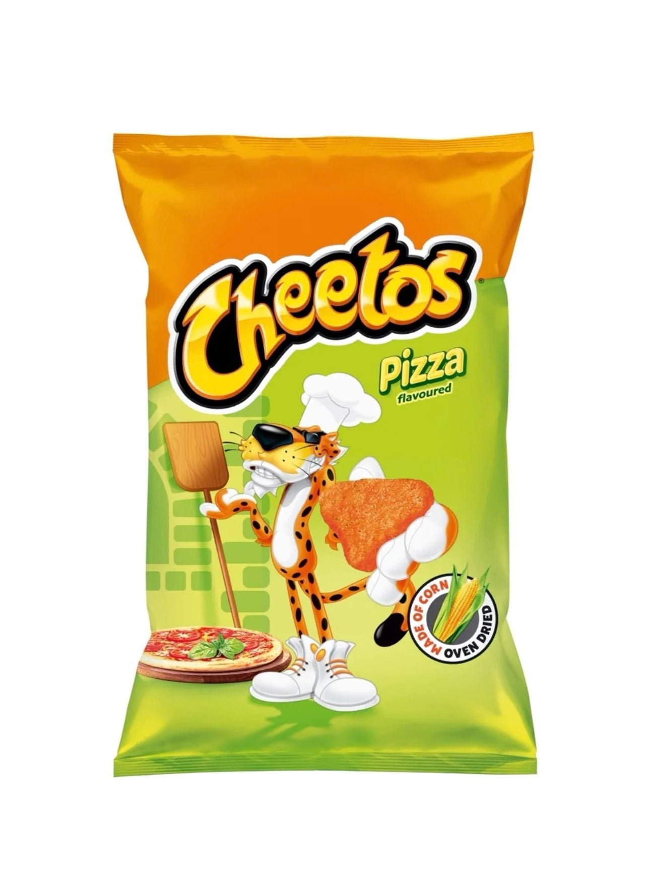 Cheetos Pizza