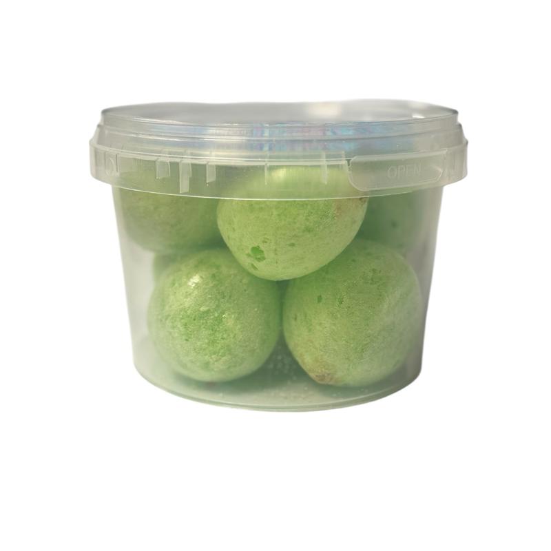 Freeze Dried Chocolate Limes