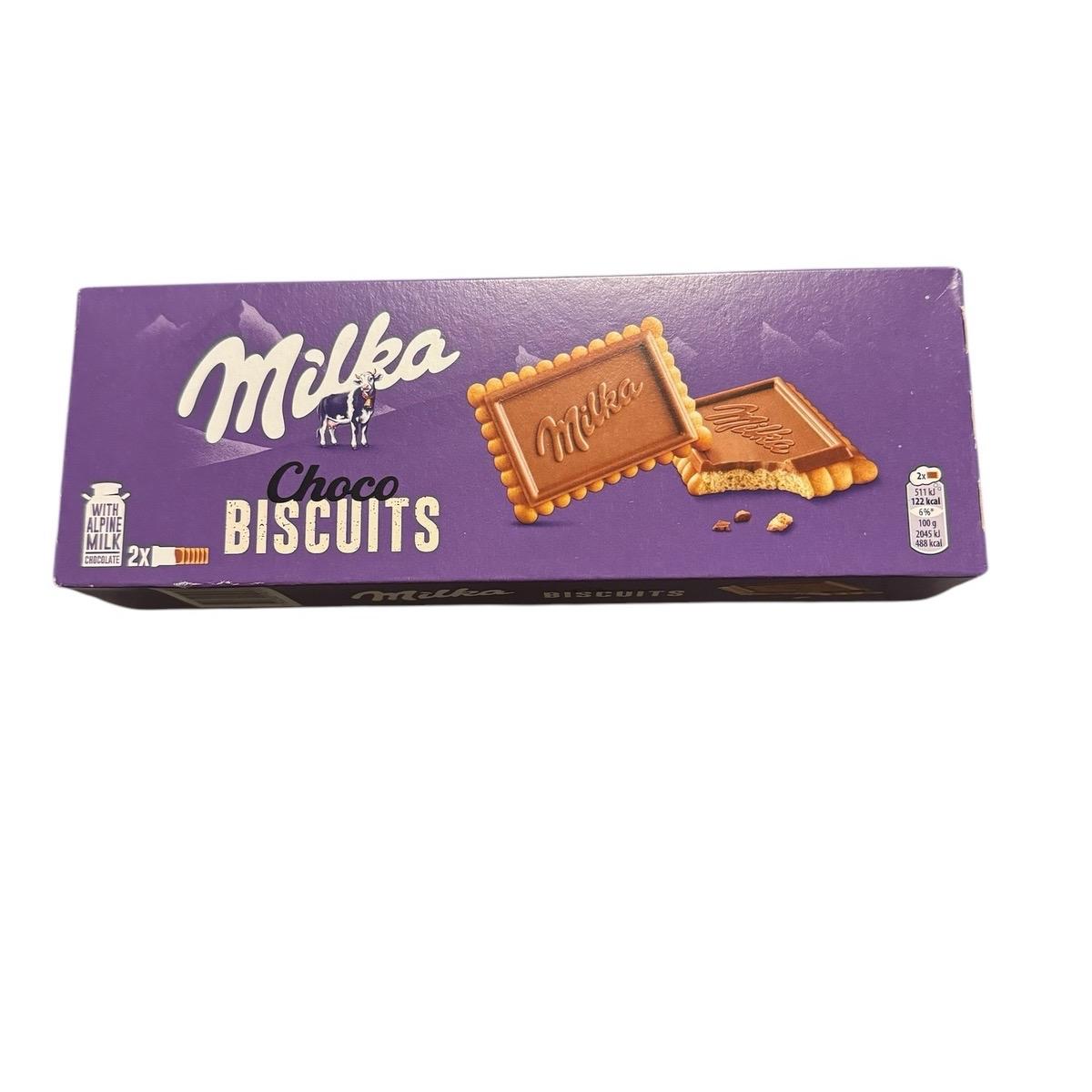 Milka Choco Biscuits