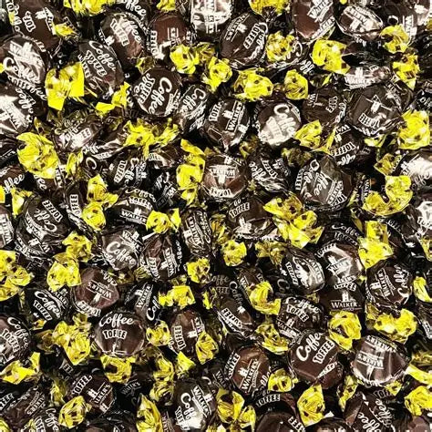 200g Walker's Coffee Toffee