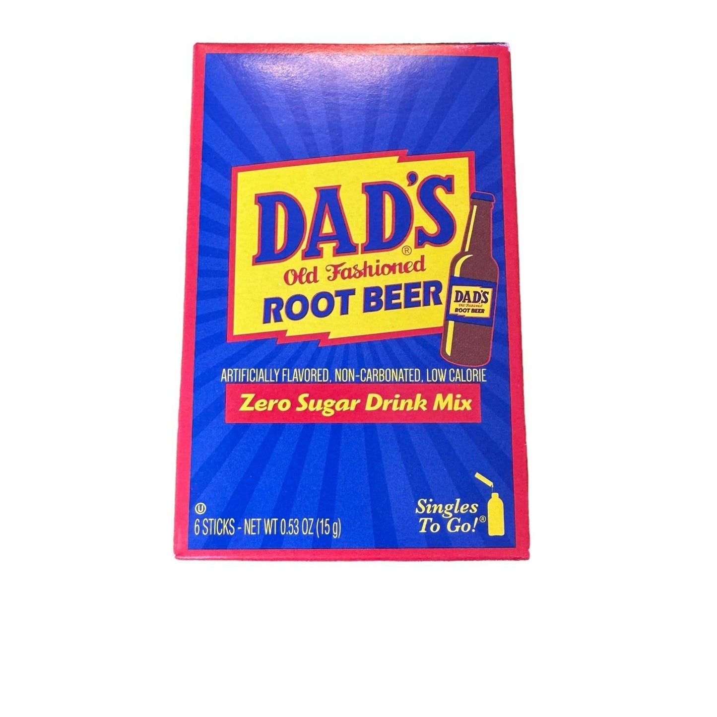 Dad's Root Beer