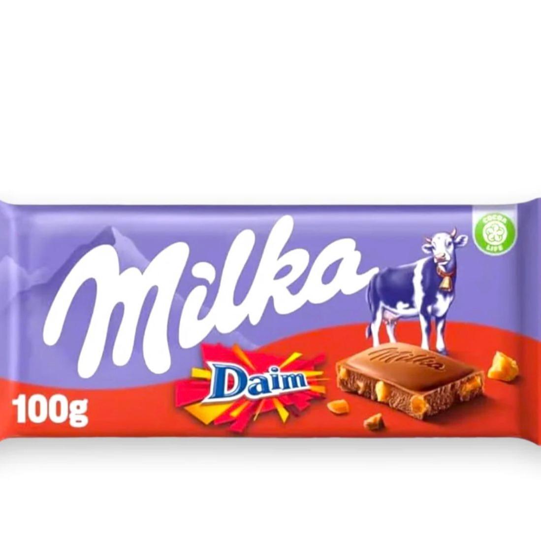 Milka Daim