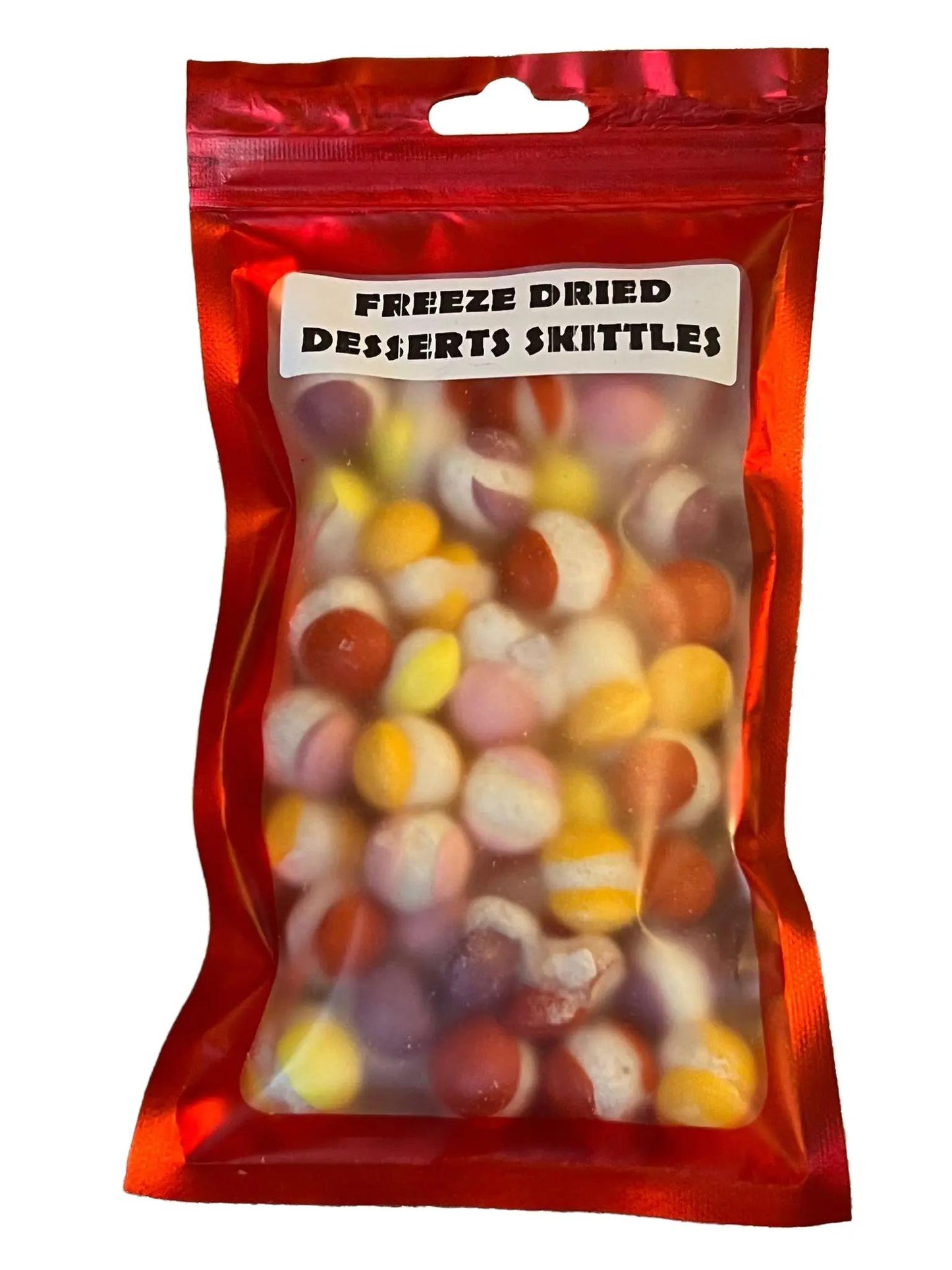 Freeze Dried Dessert Skittles