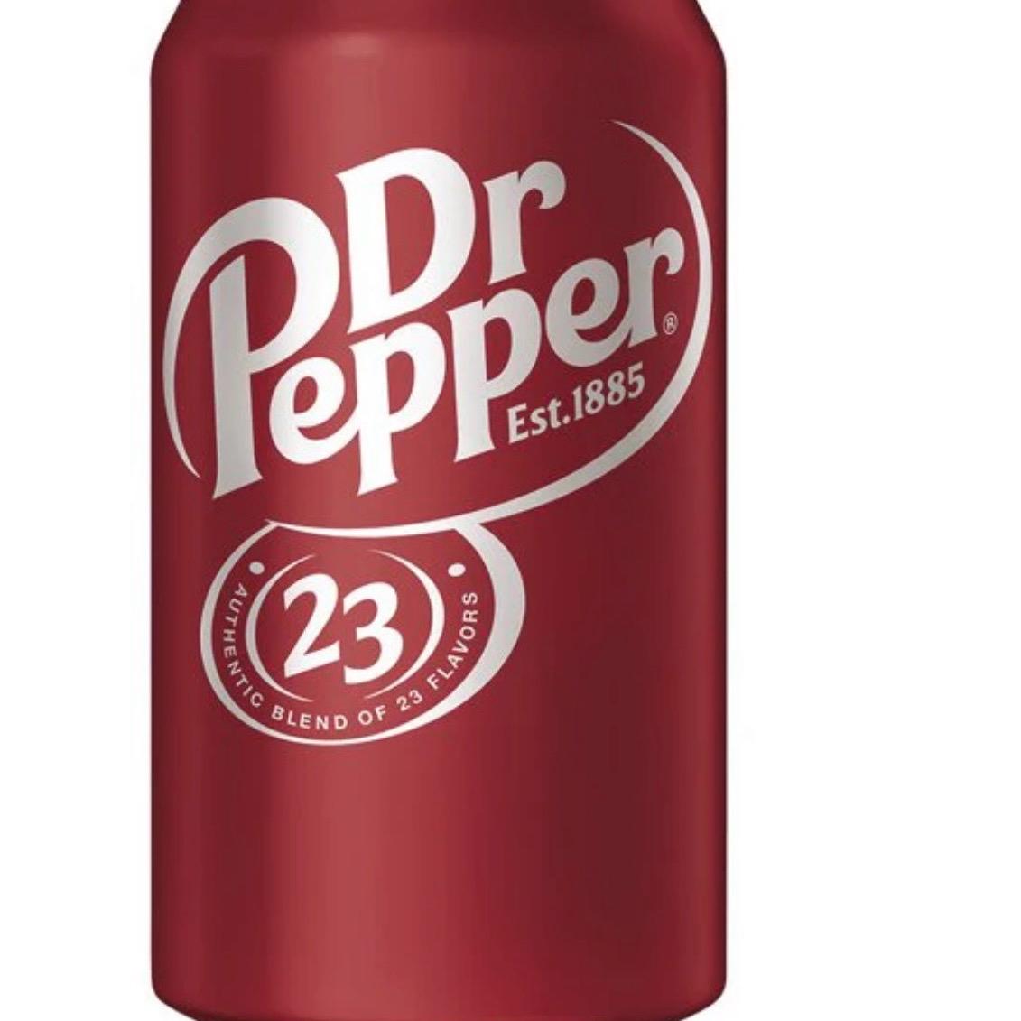 Dr Pepper (USA)