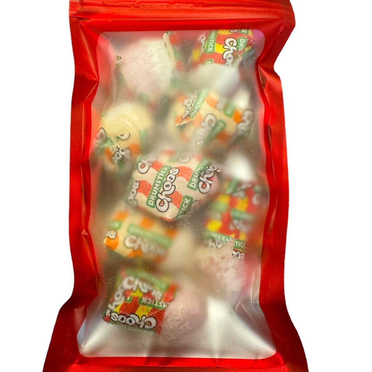 Freeze Dried Drumstick Chews