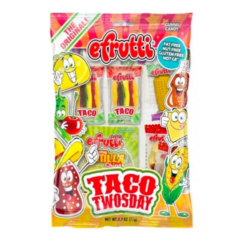 Efrutti Taco Tuesday