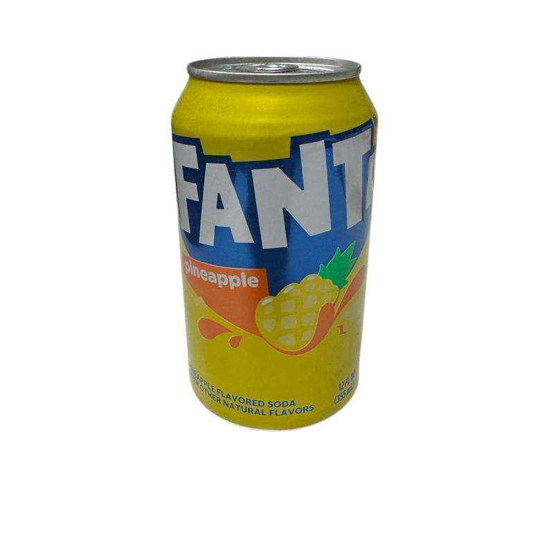 Fanta Pineapple (USA)