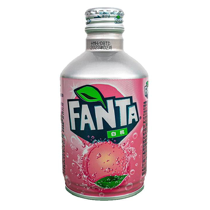 Fanta White Peach