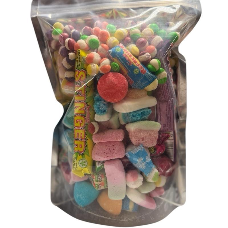 Freeze Dried Mega Bag