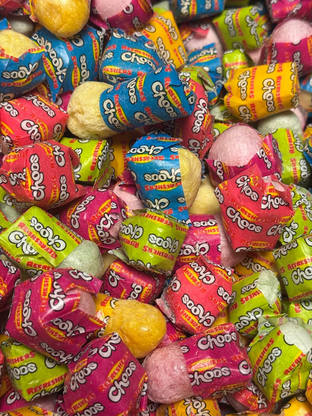 Freeze Dried Refresher Chew