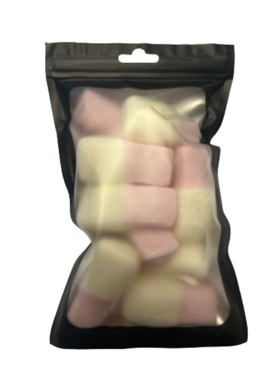 Freeze Dried Rhubarb & Custard Squashums