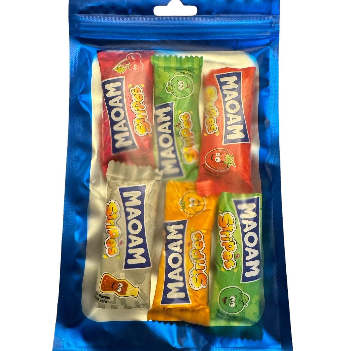 Freeze Dried Maoam Stripes