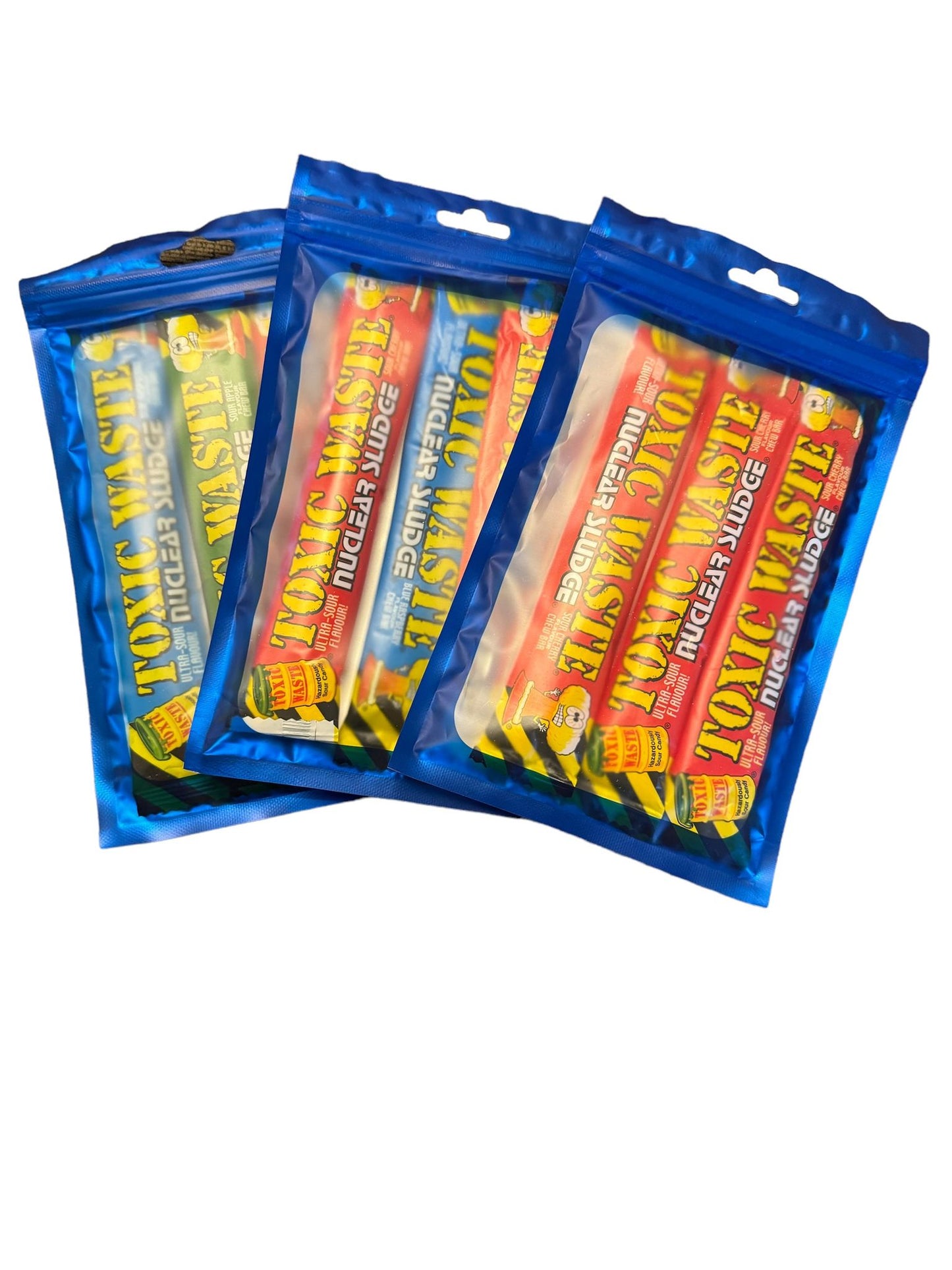 Freeze Dried Toxic Waste Bars