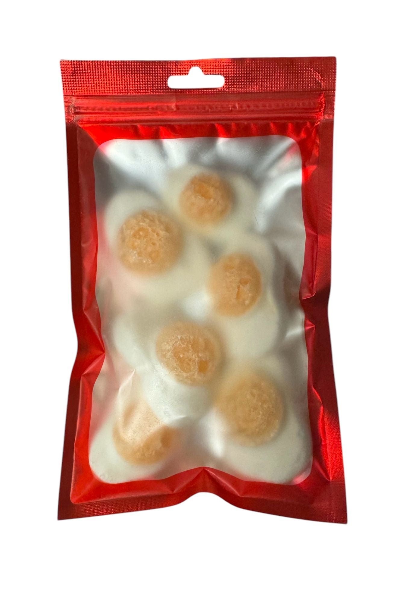 Freeze Dried Fried Eggs