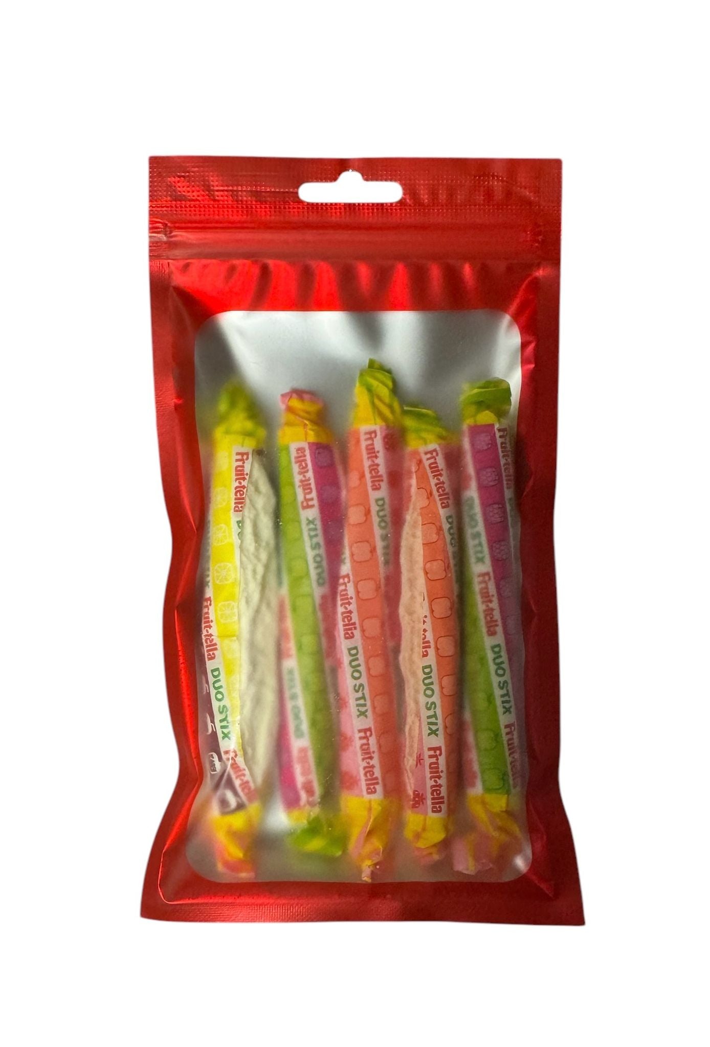 Freeze Dried Fruit-tella Duo Stix