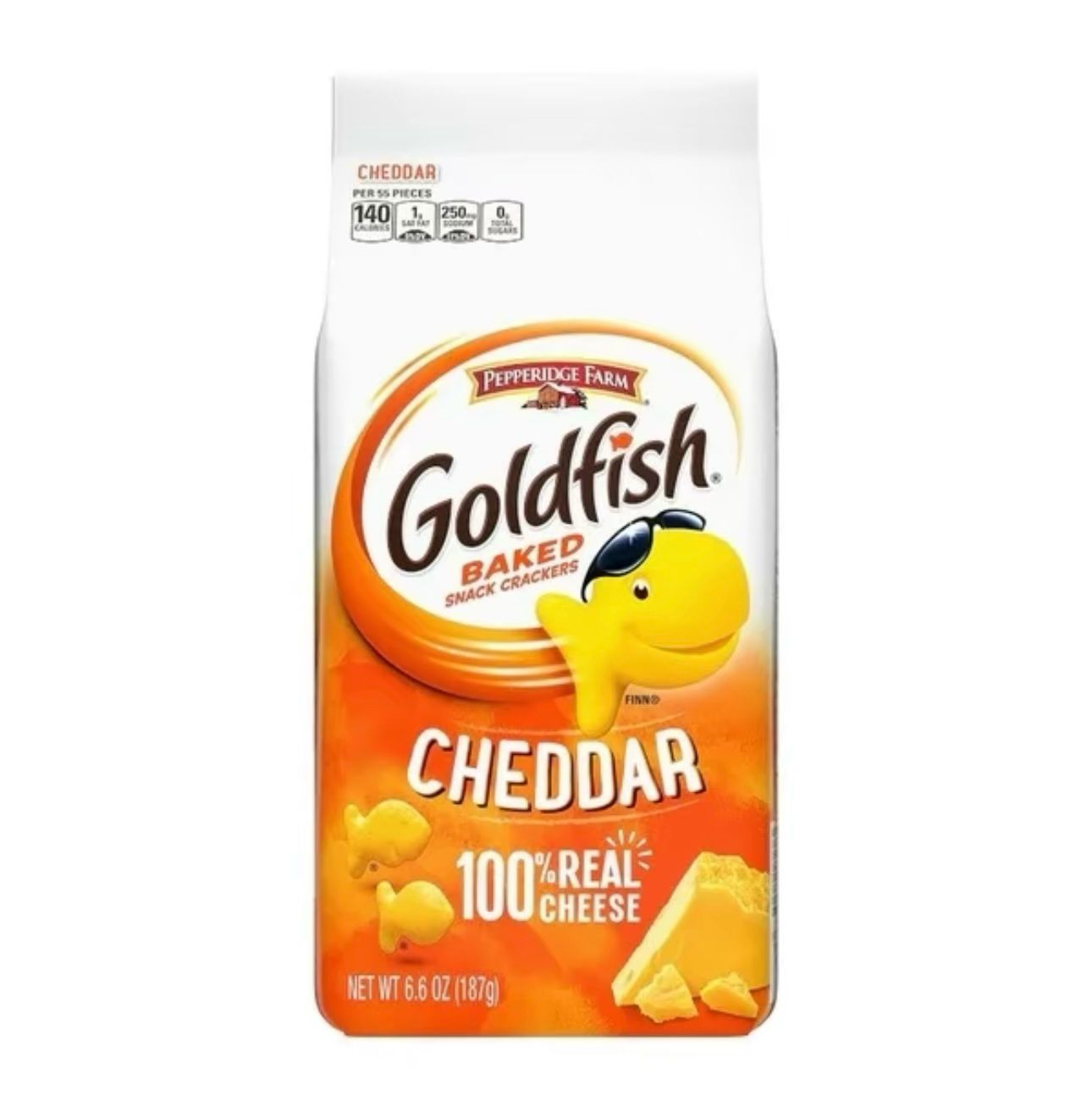 Goldfish Cheddar