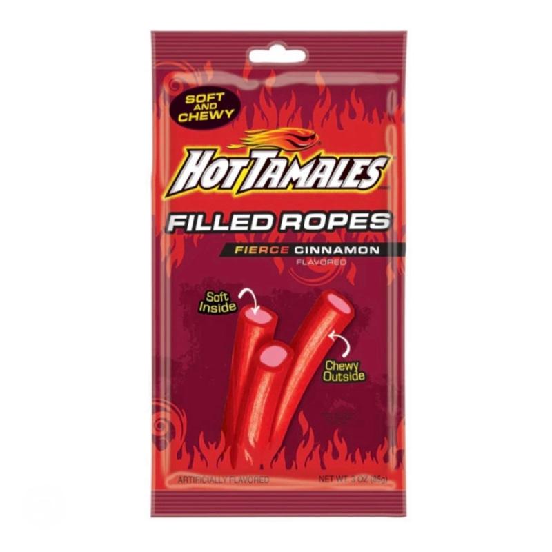 Hot Tamales Ropes