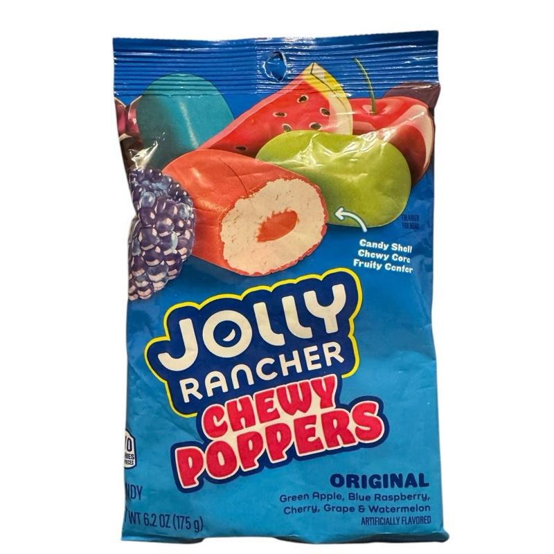 Jolly Rancher chewy poppers