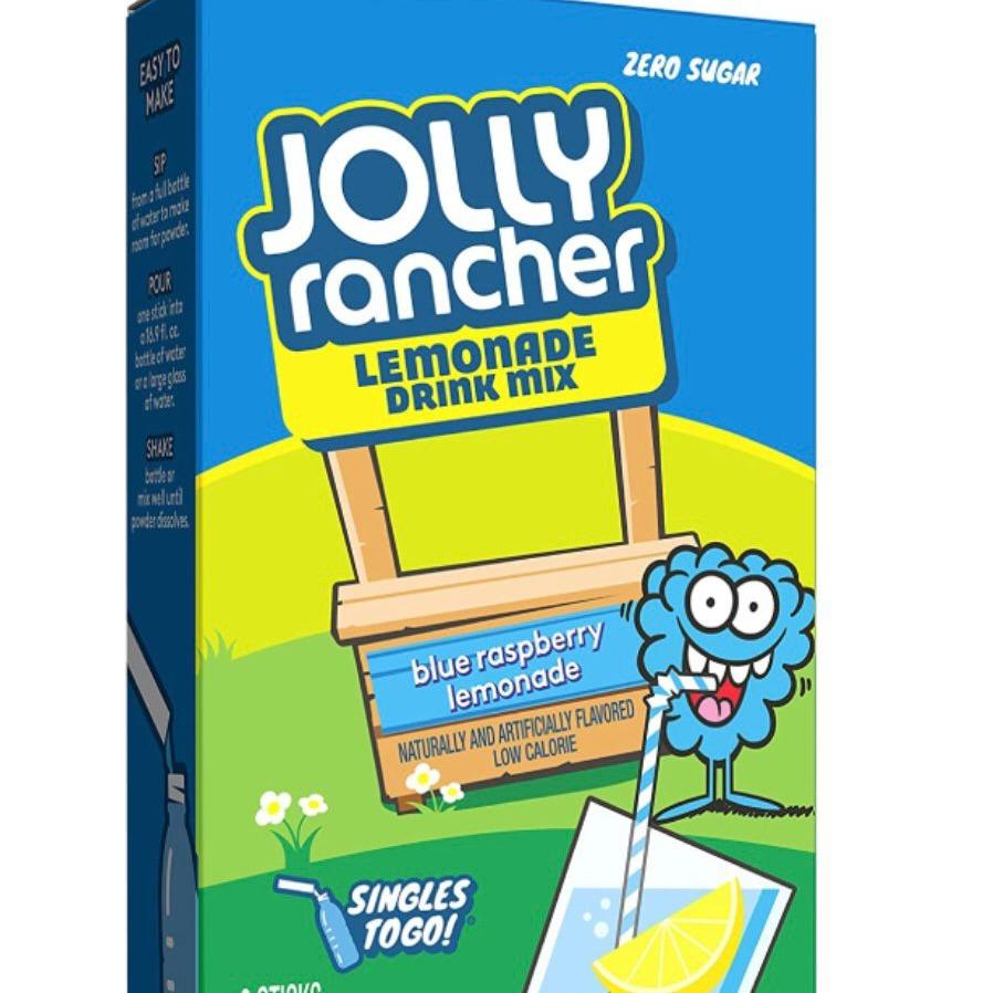 Jolly Rancher Blue Raspberry Lemonade